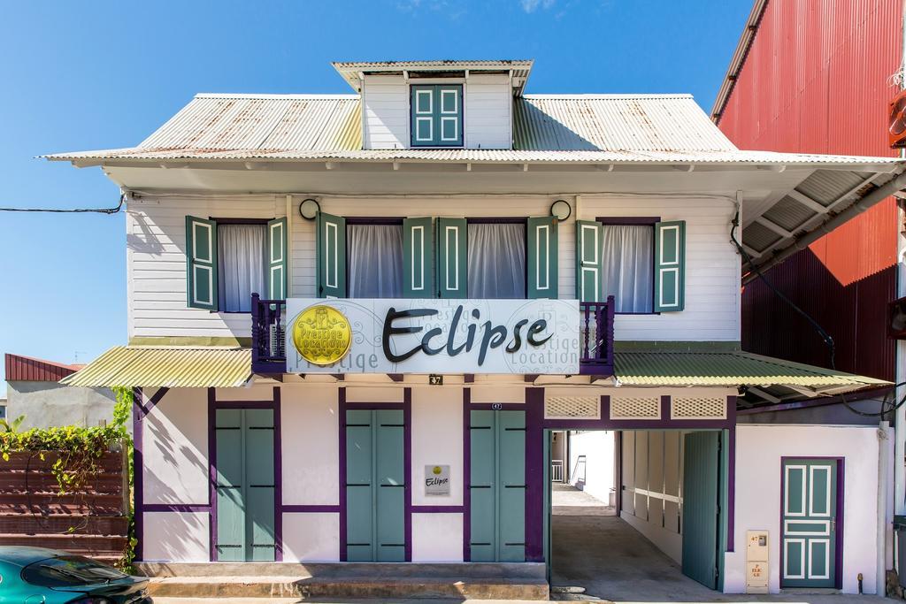 Eclipse Belle Etoile Appart'hôtel Cayenne Extérieur photo